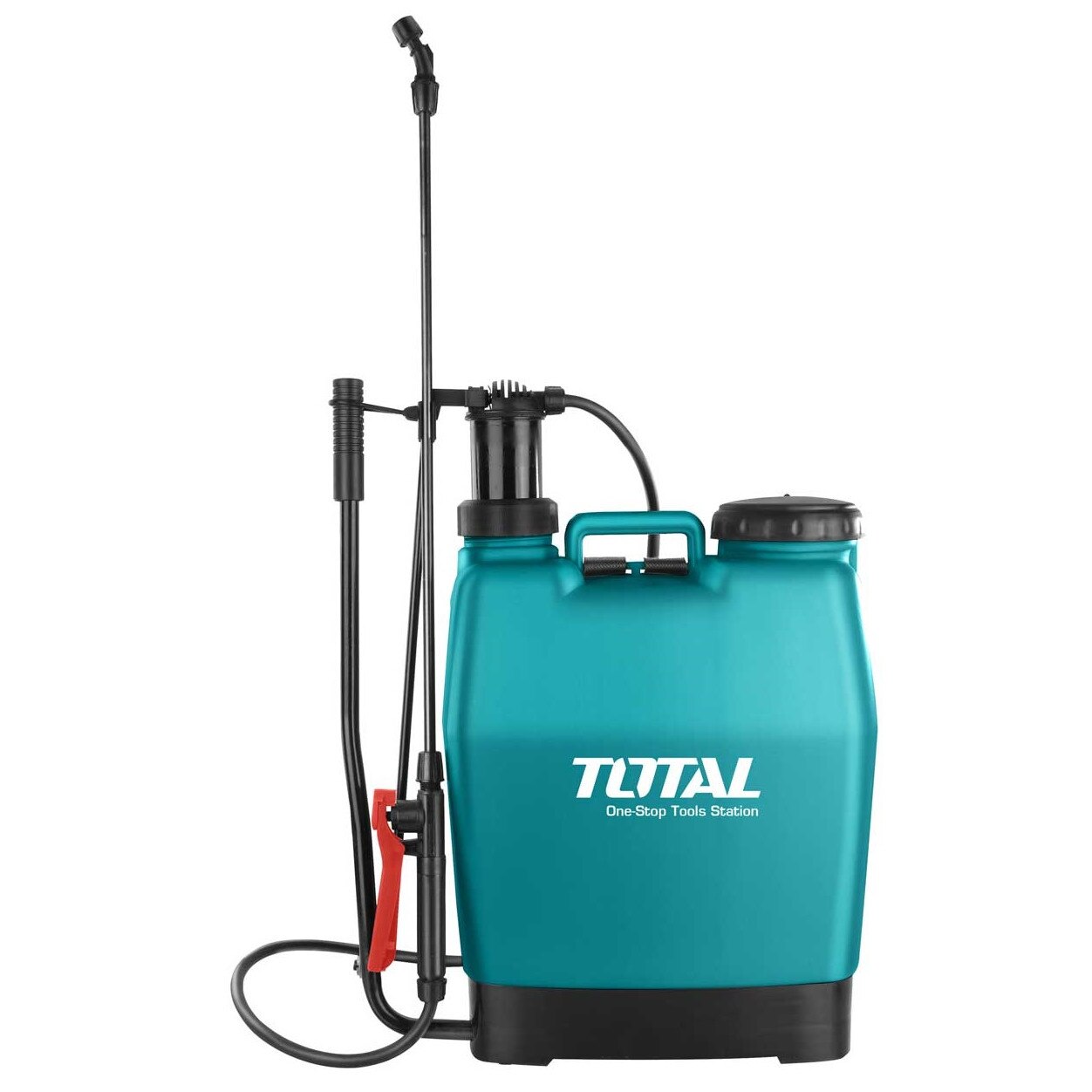 Pompa stropit manuala 16L cu lance inclusa TOTAL THSPP4161