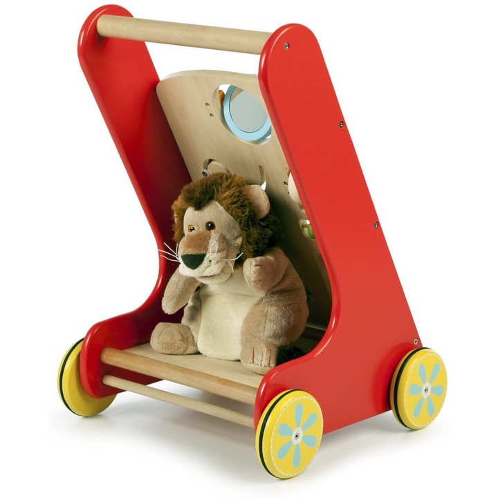 Bébikompok, tevékenységekkel