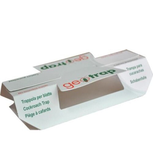 Capcana adeziva gandaci, Geotrap