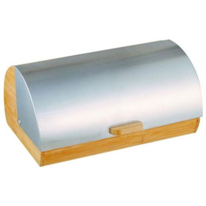 Кутия за хляб Ambition Gordon, Метален капак