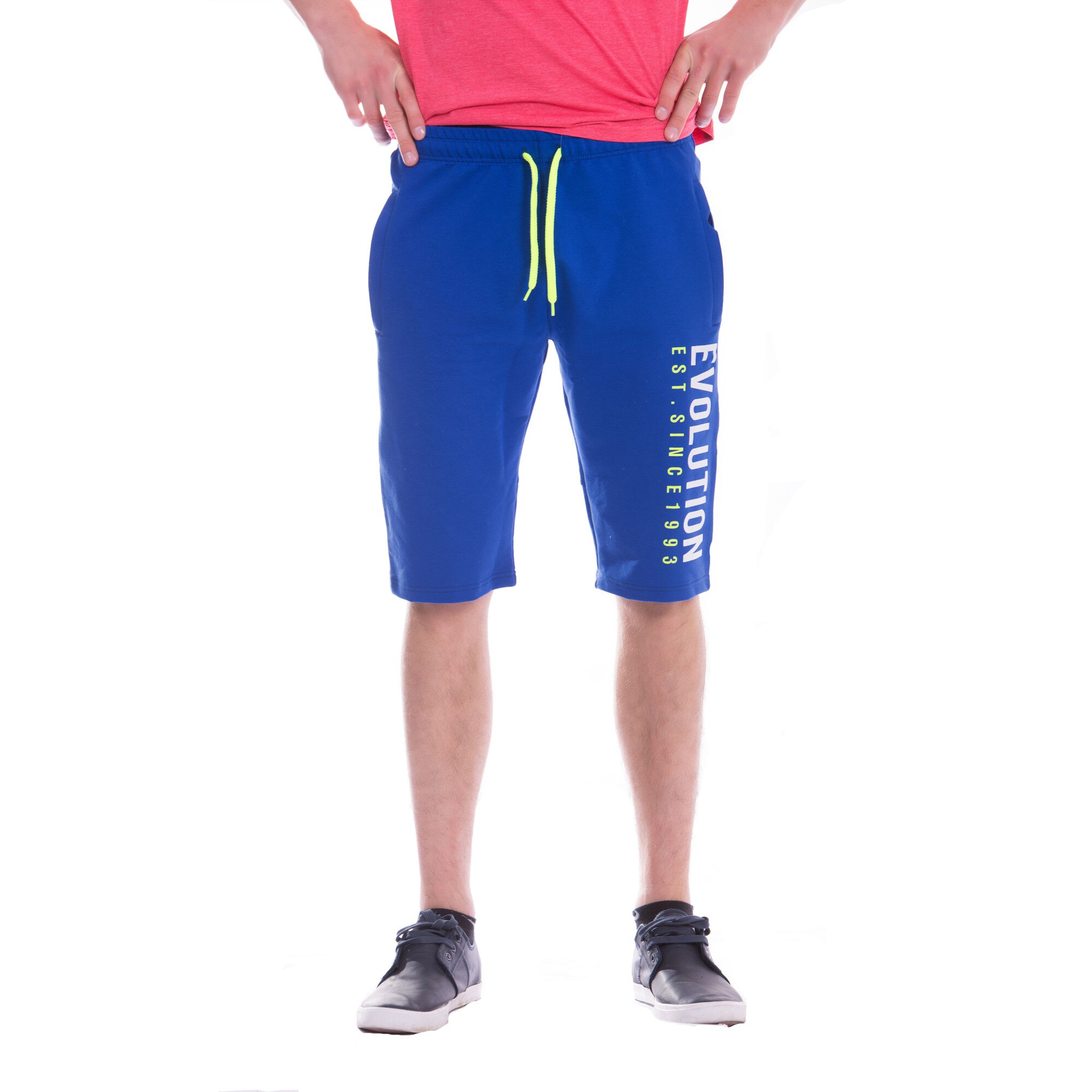 Pantaloni scurti S-LINE EVOLUTION Pentru Barbati, Albastru royal, 2XL
