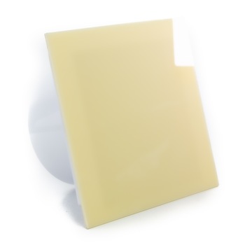 Panou frontal airroxy model dRim din sticla, 175x175, Bej Panou frontal airroxy model dRim din sticla, 175x175, Bej