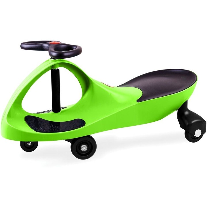 Masinuta fara pedale - Verde