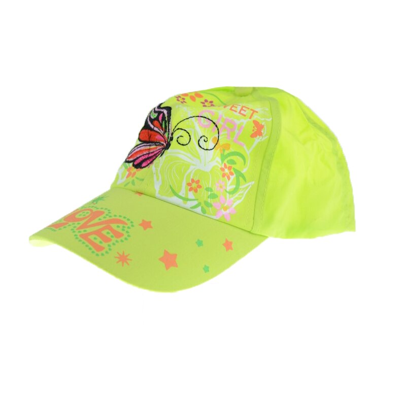 Sapca pentru fete NN, Verde