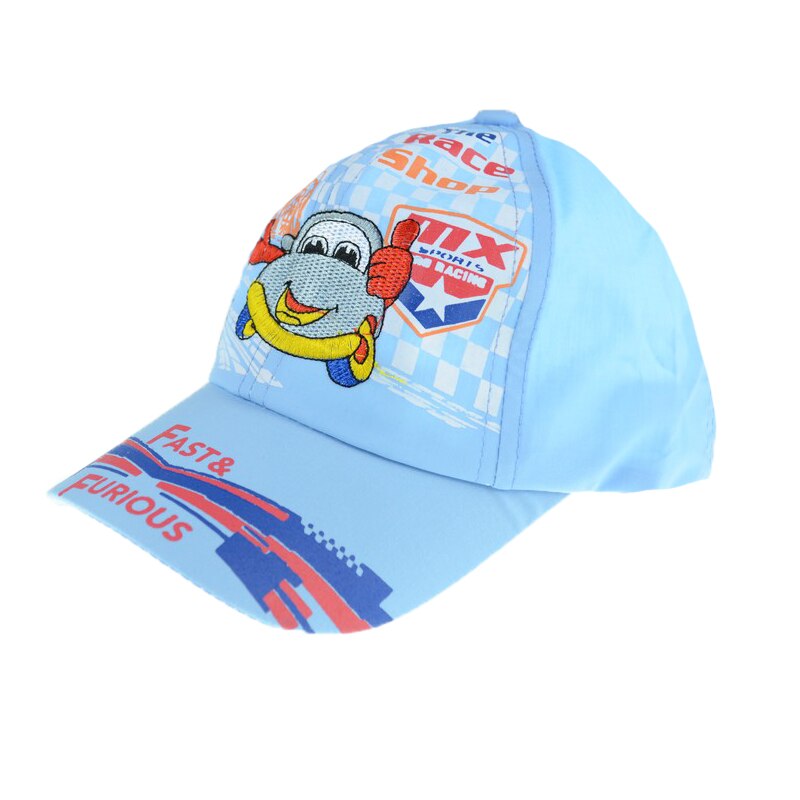 Sapca pentru baieti NN PPBNN-3, Albastru, 52