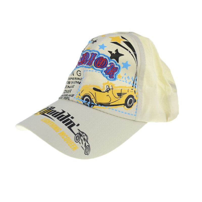 Sapca pentru baieti NN, Galben