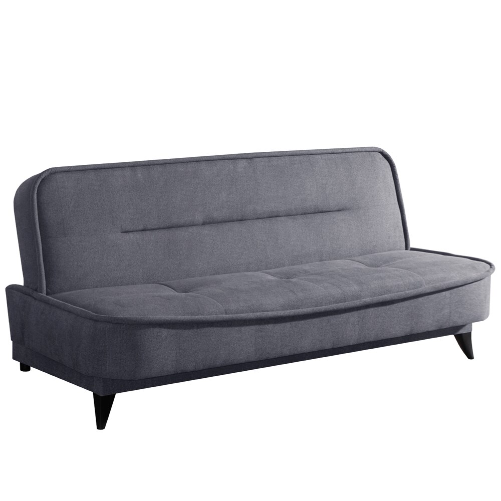 Canapea Extensibila Genarom Satelis Pegasus 76, Albastru, 203 x 91 x 91 cm