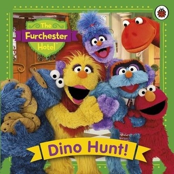 The Furchester Hotel: Dino Hunt!, ed 2015 The Furchester Hotel: Dino Hunt!, ed 2015