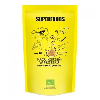 Maca Pudra Bio 150gr Bio Planet Maca Pudra Bio 150gr Bio Planet
