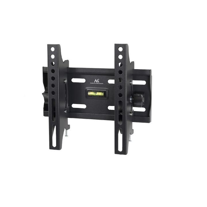 Стенна стойка за телевизор Maclean MC-667N, 13-42 ", 25 кг, черна