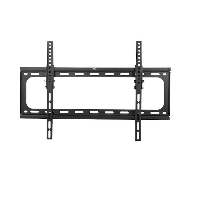 Стенна стойка за телевизор Maclean MC-605N, 37-70 ", 55 кг, черна