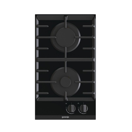 Газов плот за вграждане Gorenje GC321B, Чугунена решетка, 2 ...