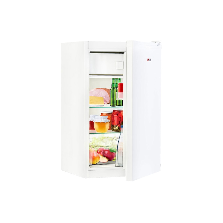 Хладилник VOX KS1100F, Бял