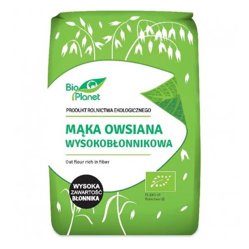 Faina de Ovaz Bio 1Kg Bio Planet