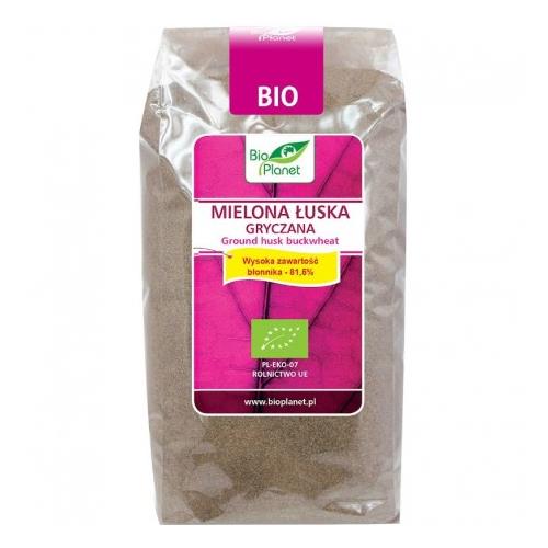 Tarate de Hrisca Macinate Bio 400gr Bio Planet