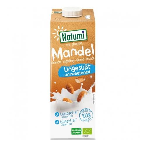 Bautura de Migdale Bio 1L Natumi