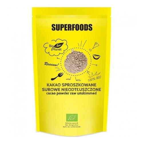 Cacao Pudra Bio 150gr Bio Planet