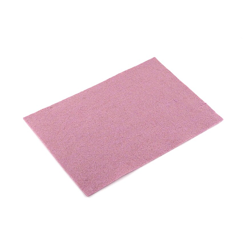 Coala A4 fetru natural moale, grosime 1 mm - mov salcam