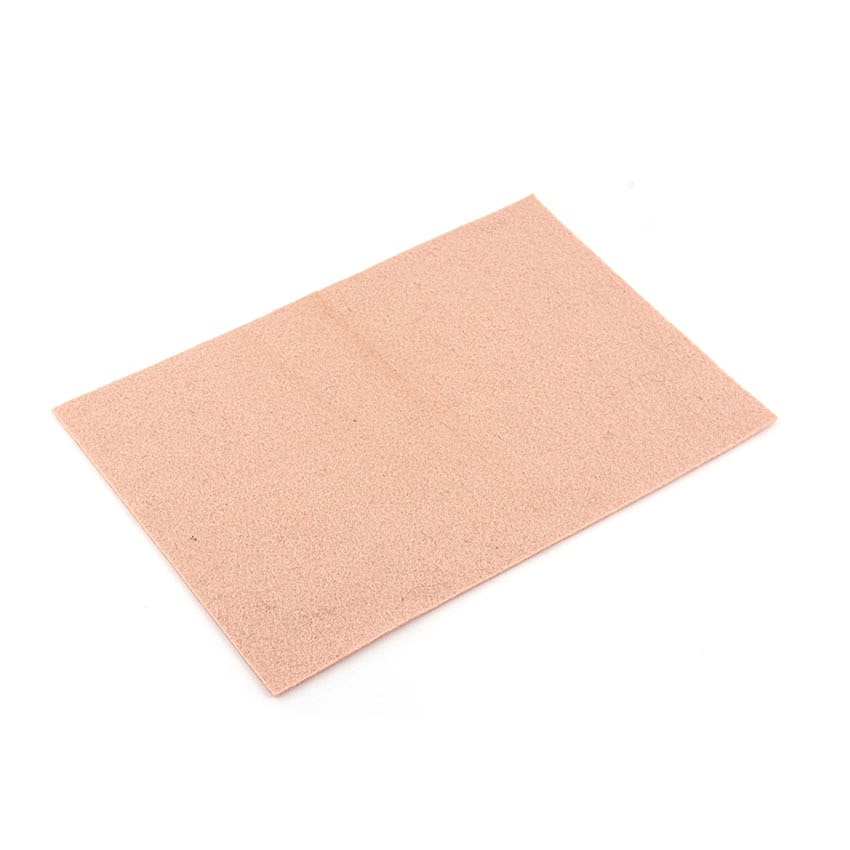 Coala A4 fetru natural moale, grosime 1 mm - pudra