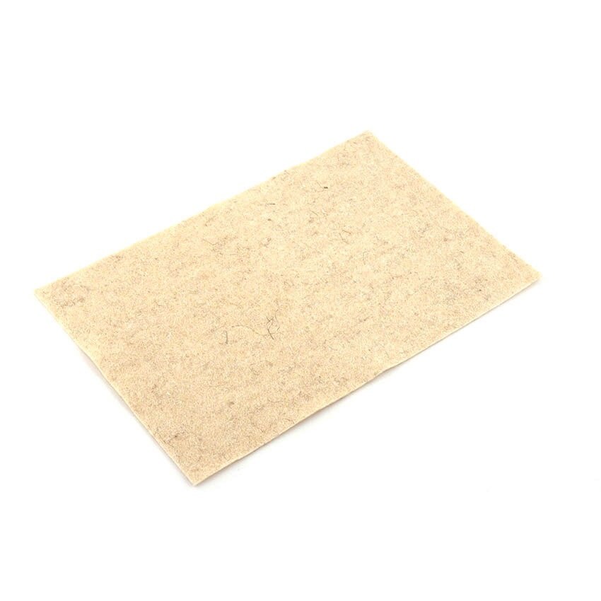 Coala A4 fetru natural moale, grosime 1 mm - natur