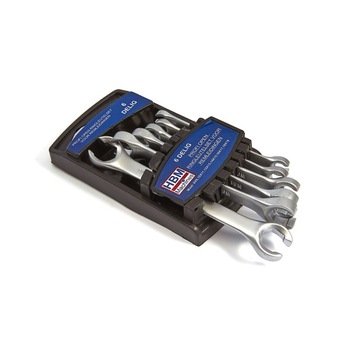 Set chei conducte frana, HBM, 6 piese, 8-19 mm Set chei conducte frana, HBM, 6 piese, 8-19 mm