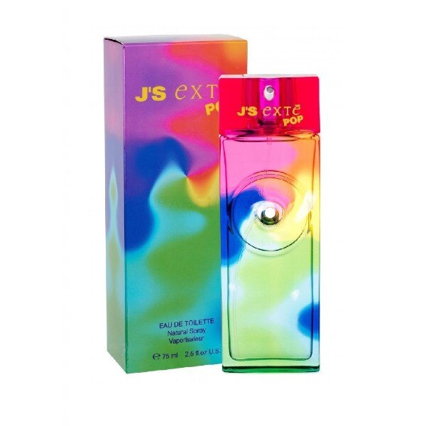 Apa de toaleta Exte J`S Exte Pop, Femei, 75 ml