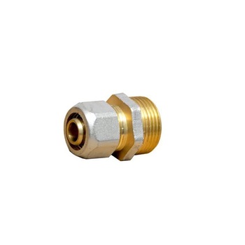 Conector cu filet exterior 20 x 1/2 Conector cu filet exterior 20 x 1/2