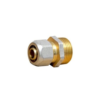 Conector cu filet exterior 20 x 3/4 Conector cu filet exterior 20 x 3/4