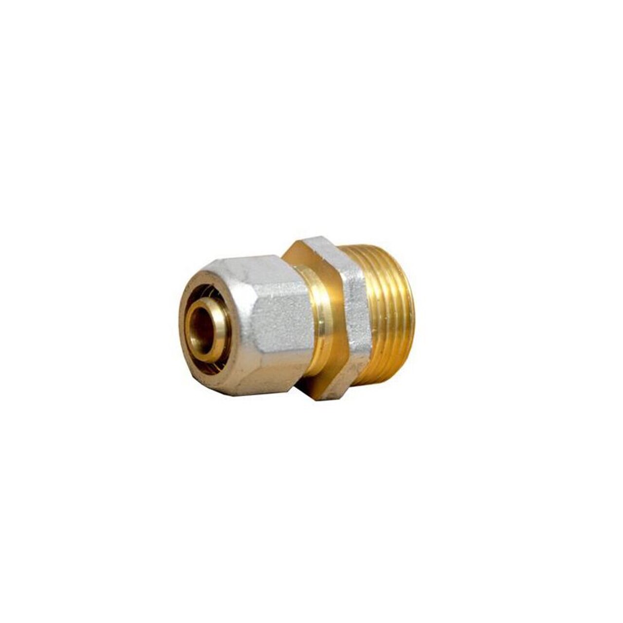 Conector cu filet exterior 16 x 1/2