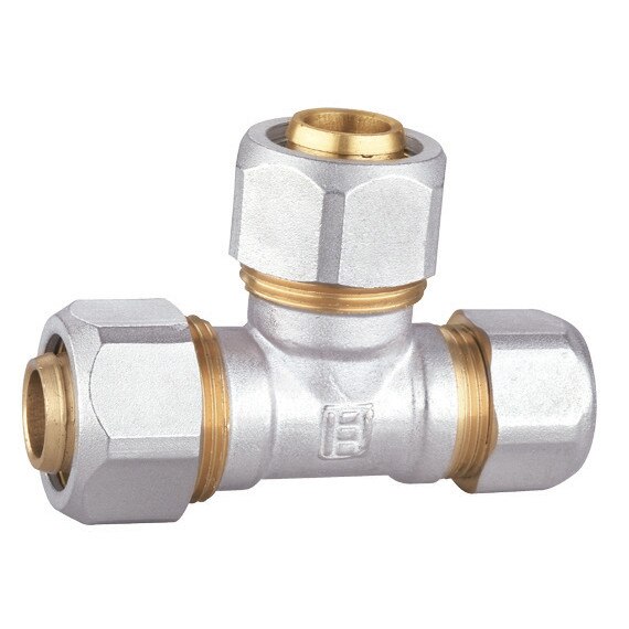 Teu alama 20 x 20 x 16 mm Everpro