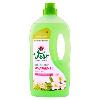 Detergent podele ChanteClair Vert ecologic hipoalergenic 1000 ml Detergent podele ChanteClair Vert ecologic hipoalergenic 1000 ml