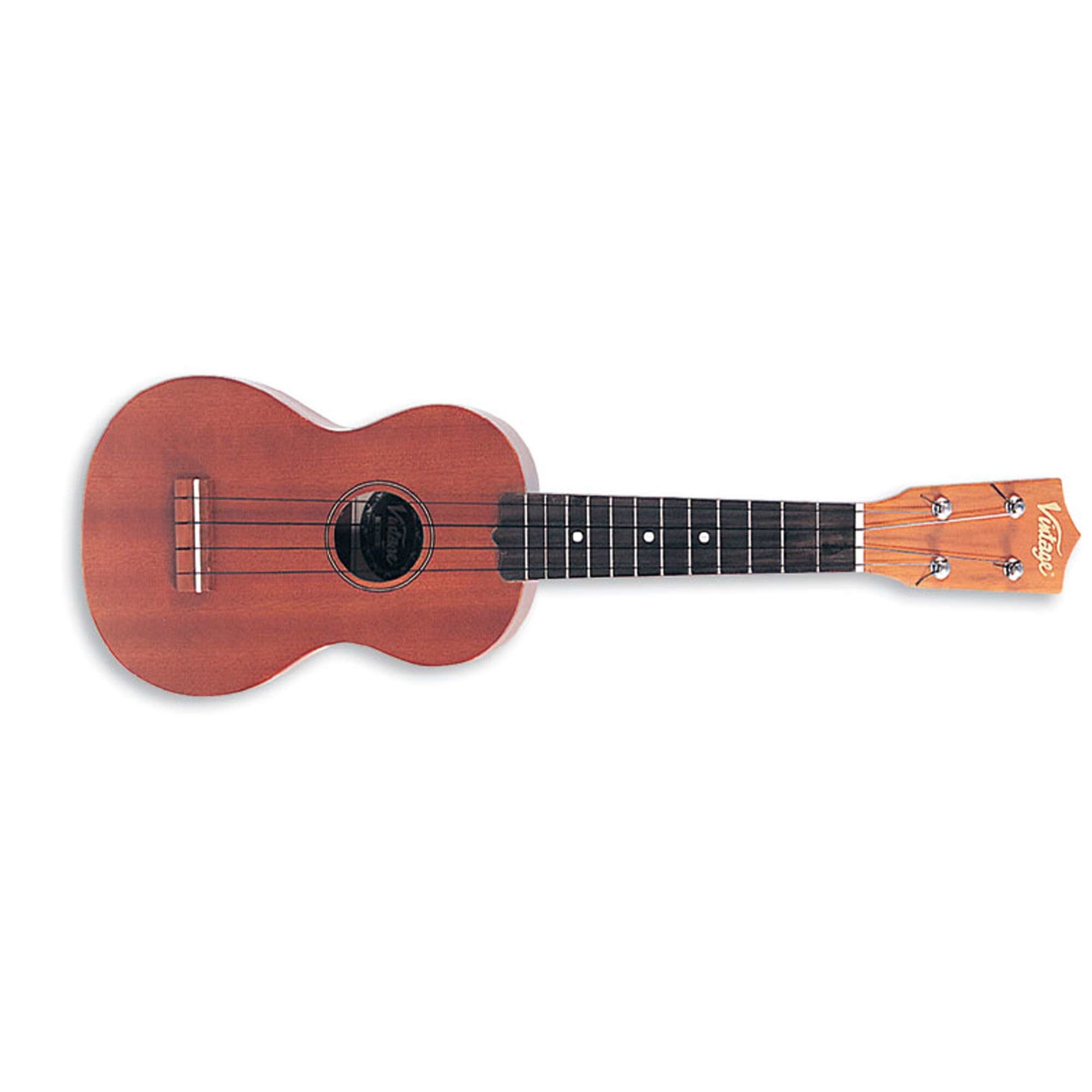 Ukulele Soprano - Vintage VUK30