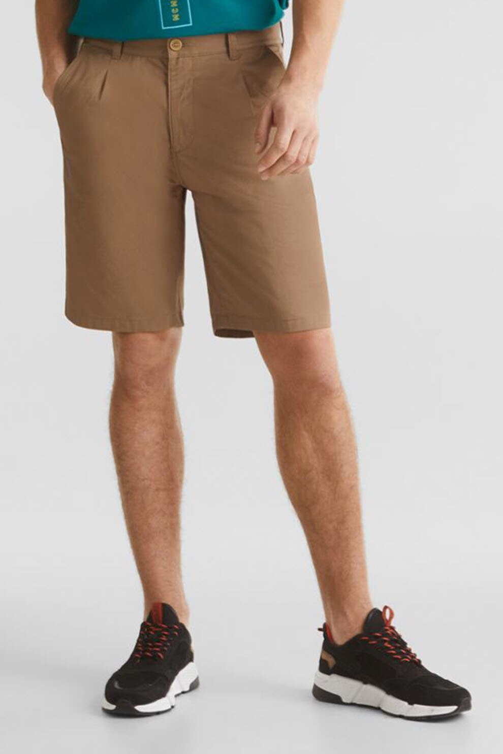 EDC by Esprit, Bermude chino, Maro nisip