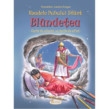 Roadele Duhului Sfant Vol.3: Blandetea - Amalia Dragne Roadele Duhului Sfant Vol.3: Blandetea - Amalia Dragne