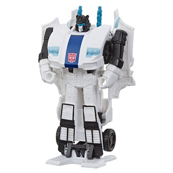 Hasbro Transformers Cyberverse - 1 Step Autobot Jazz E4793 Hasbro Transformers Cyberverse - 1 Step Autobot Jazz E4793