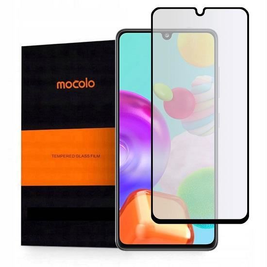 Folie Sticla Samsung Galaxy A41 - Mocolo 5D Full Glue Black