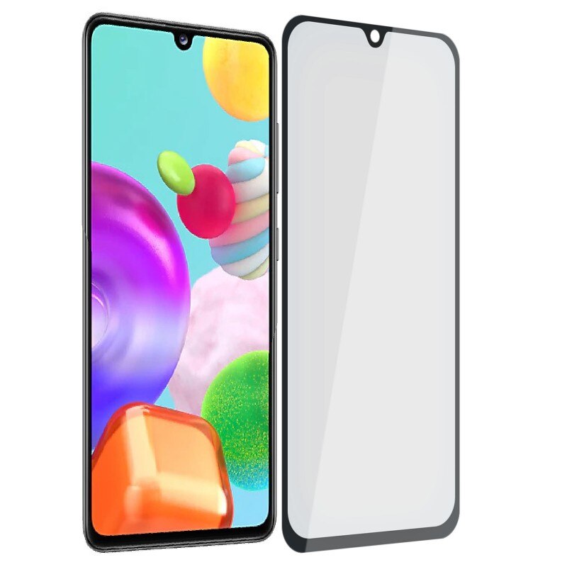 Folie de protectie sticla 3D Full Screen AKASHI pentru Samsung Galaxy A41