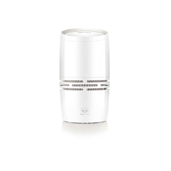 Umidificator de aer Philips HU4706/50, Tehnologie NanoCloud, Rezervor 1,3 l, 150 ml/h, Alb Umidificator de aer Philips HU4706/50, Tehnologie NanoCloud, Rezervor 1,3 l, 150 ml/h, Alb