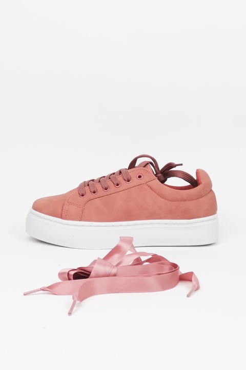 Pantofi dama casual, Roz Piersica, Roz piersica
