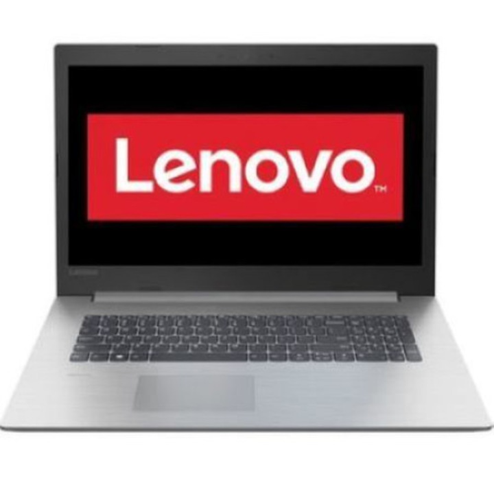 Laptop Lenovo IdeaPad S145, Intel® Celeron® N4205U , 15.6", 8GB, SSD 256GB NVME, Intel® UHD Graphics 600, Free DOS, gri