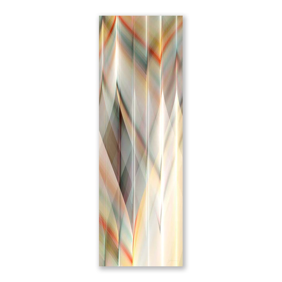 Tablou Canvas - Abstract I , Linii, Curbe, 30 x 90 cm