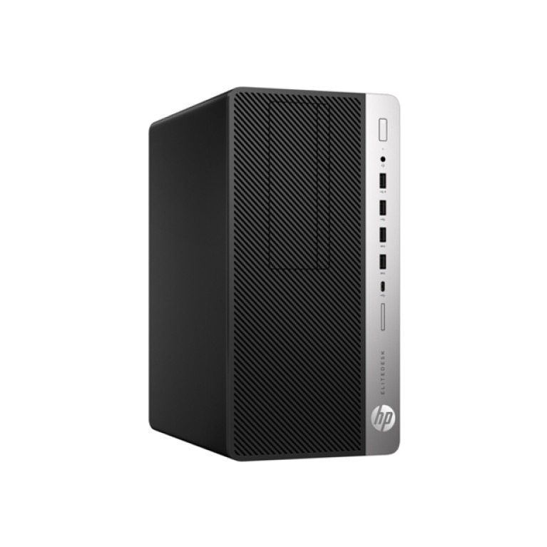 Desktop Pc, Hp EliteDesk 705 G4, AMD Ryzen 7 Pro 2700, 32GB RAM, 1TB SSD, Windows 10 Pro