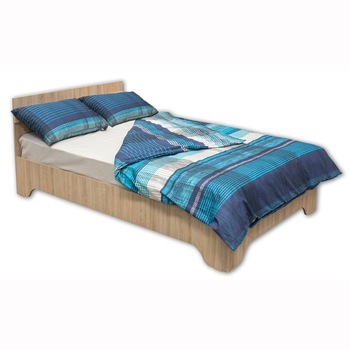 Pat Kring Solitary,120x200, culoare sonoma Pat Kring Solitary,120x200, culoare sonoma