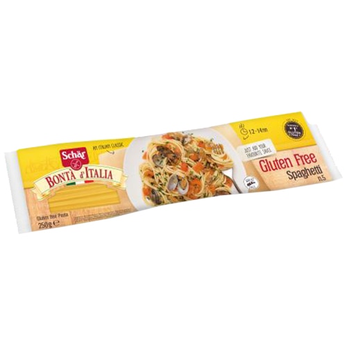 Spaghetti fara gluten , Schar 250gr