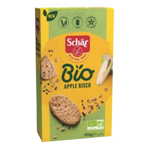 Cookies fara glutencu ovaz si mar, Schar 105gr