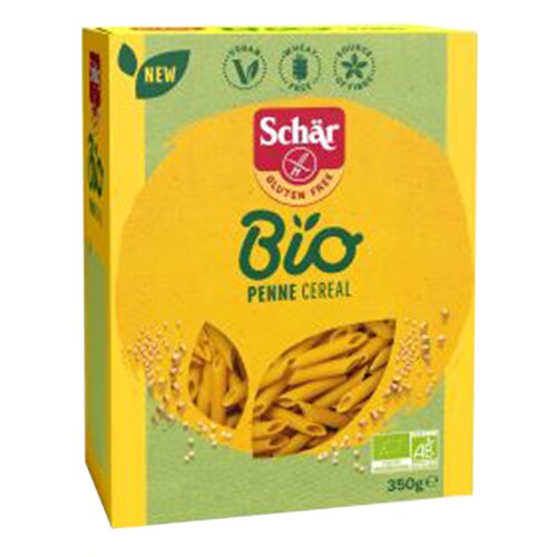 Penne fara gluten multicereale , Schar 350gr