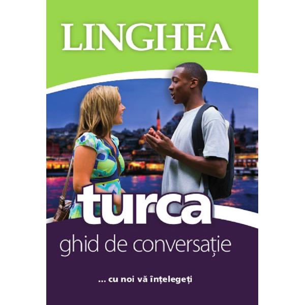 Turca. Ghid de conversatie