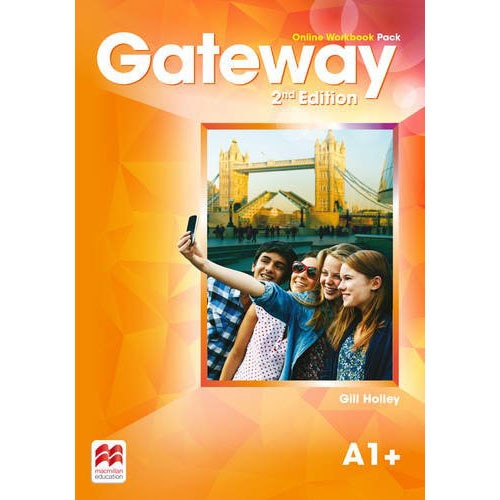 Gateway 2nd Edition A1+ Online Workbook Pack - Gill Holley