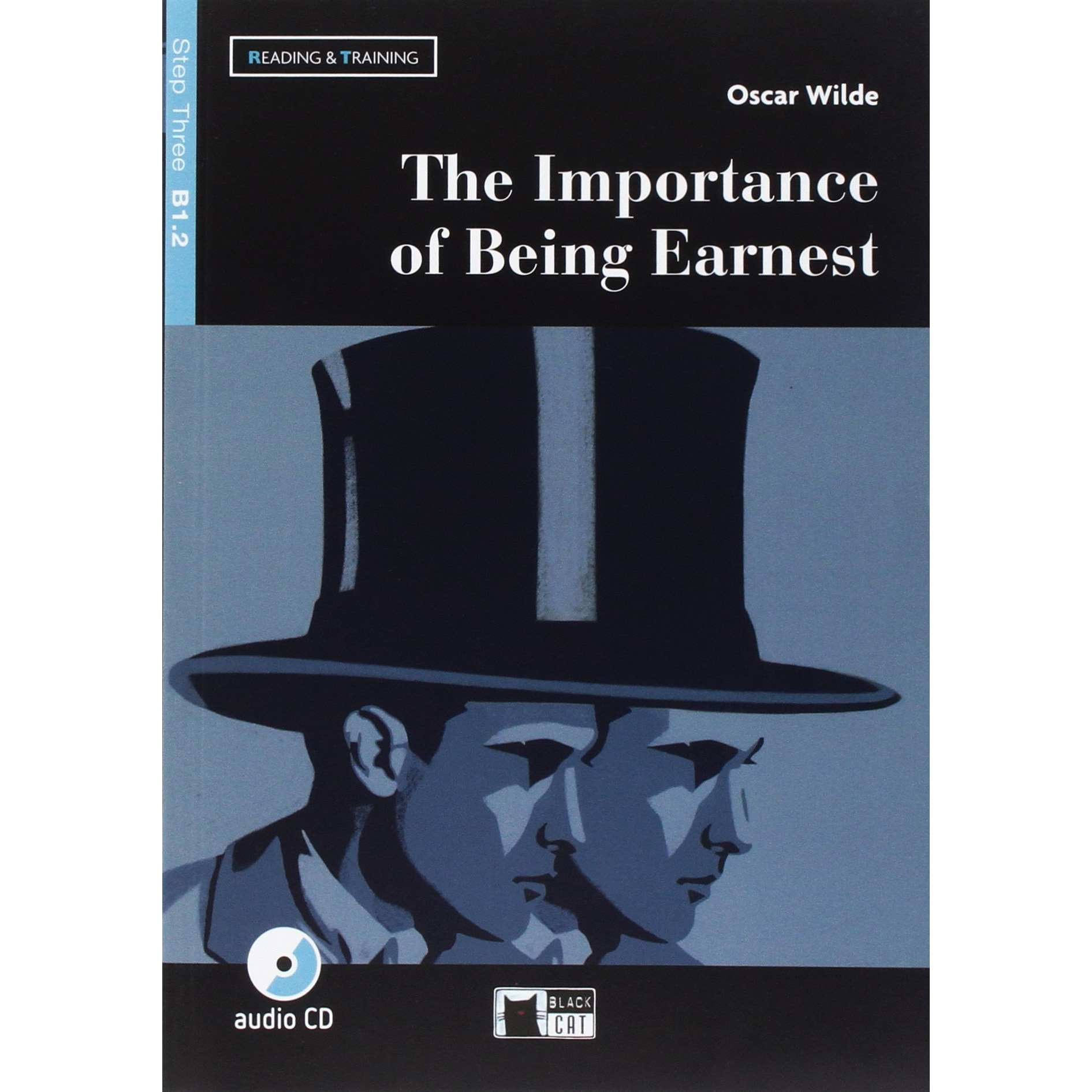 Reading & Training: Oscar Wilde - The Importance of Being Earnest + CD - Eleanor Donaldson