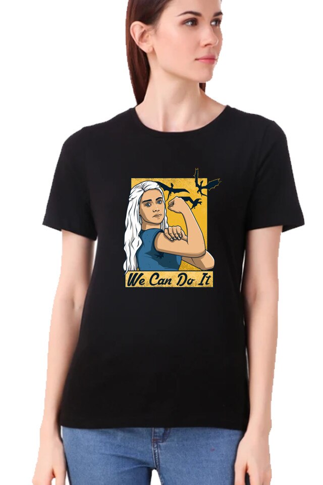 Tricou Dama , Personalizat 